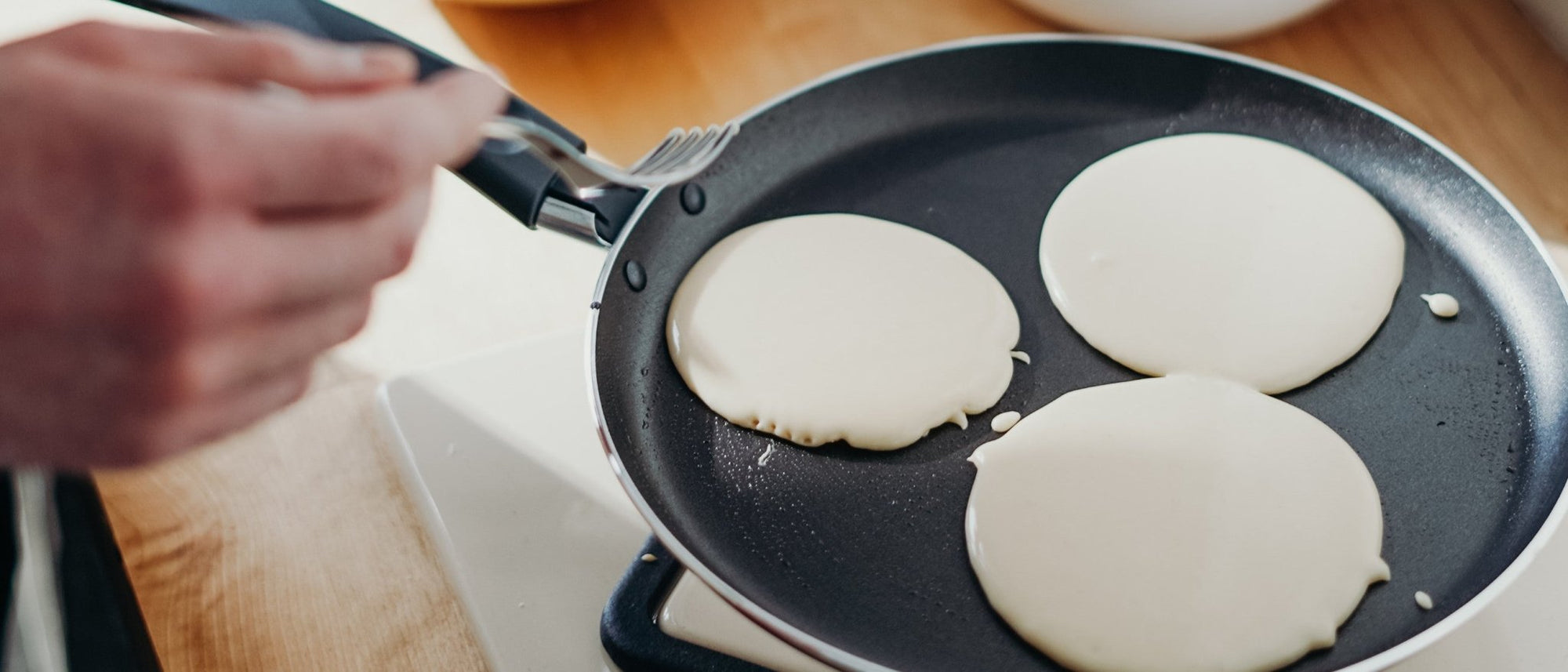 Teff Flour Pancake Recipes Packed With Protein! - Berhan Teff