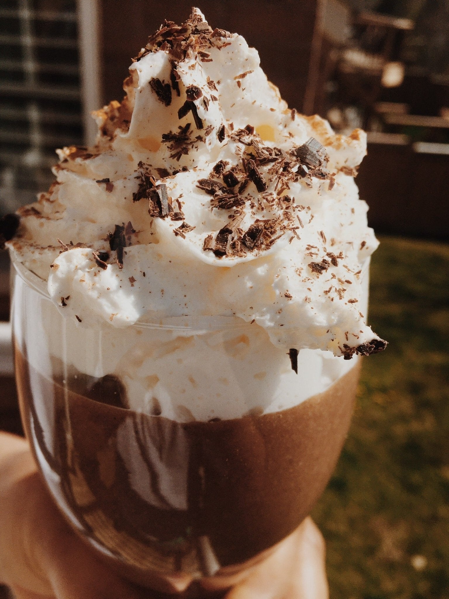 Teff Chai Smoothie - Berhan Teff
