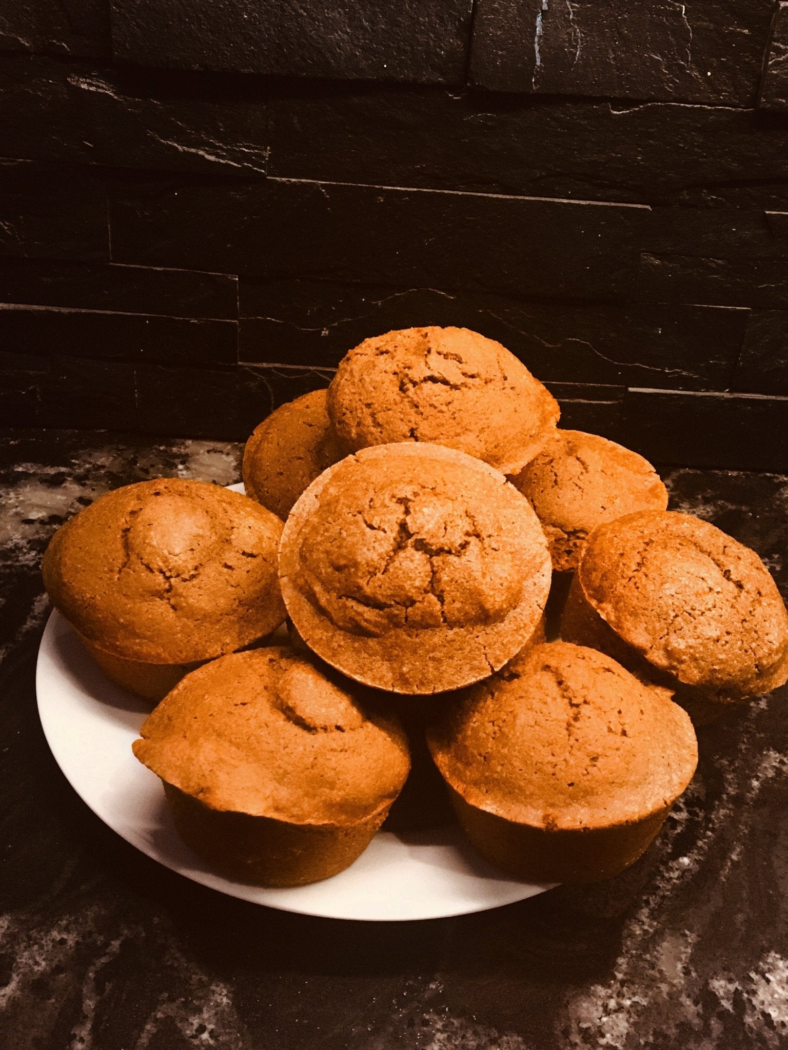 Teff Muffins! #Quarantinebaking - Berhan Teff