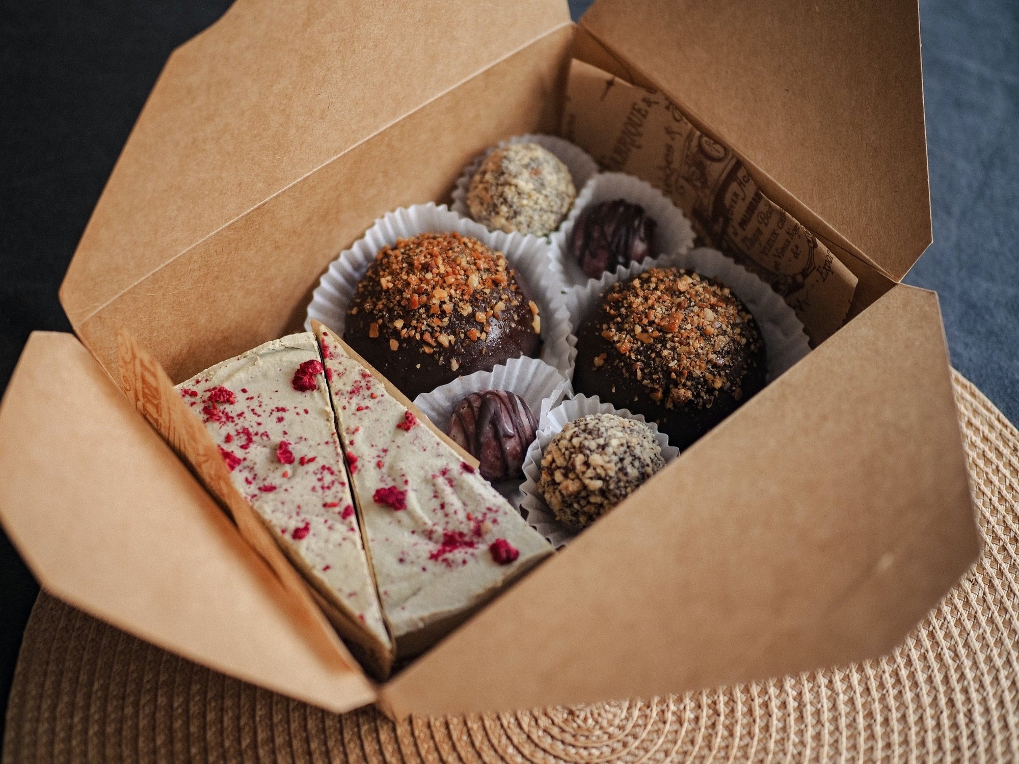The 6 Vegan Valentine’s Desserts We Can’t Stop Baking - Berhan Teff